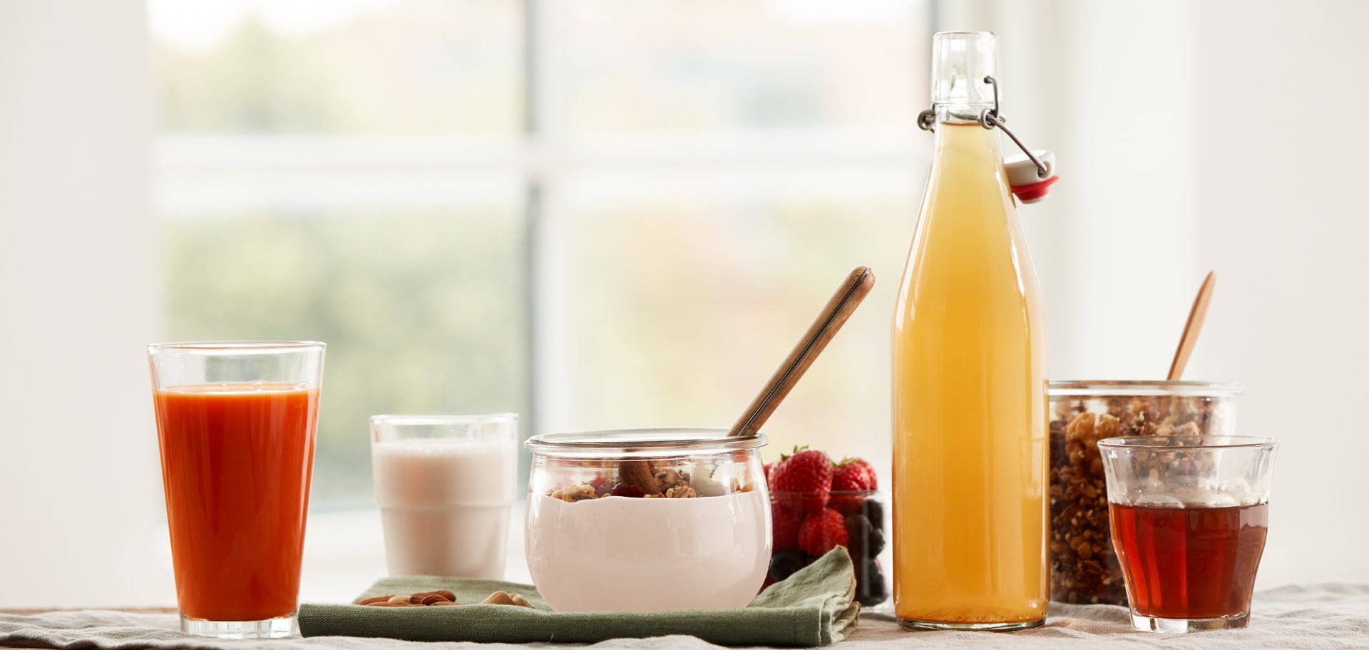 Cultures Provide Longer Shelf Life for Plantbased Yoghurt