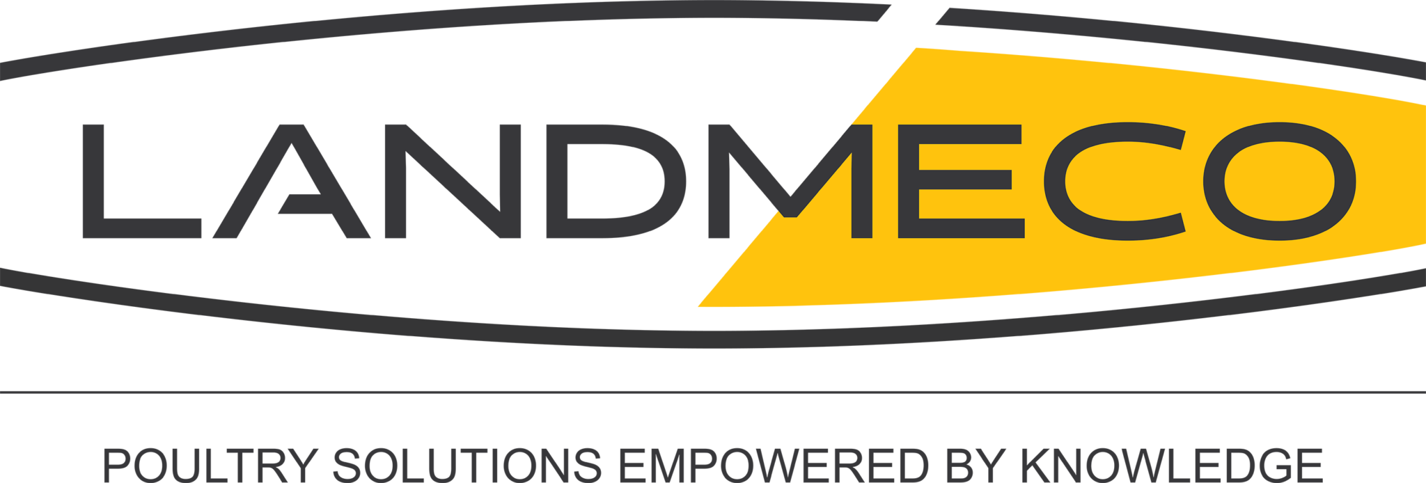 Landmeco logo with undertext