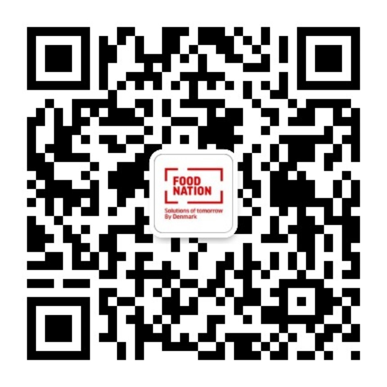 WeChat Qr code